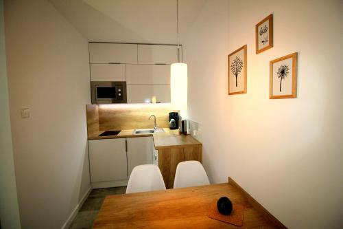 Apartamenty Podgorze
