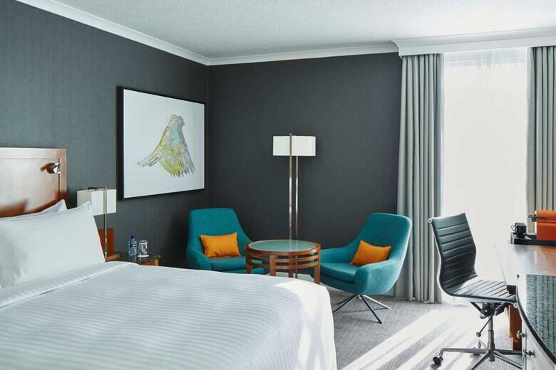 London Heathrow Marriott Hotel