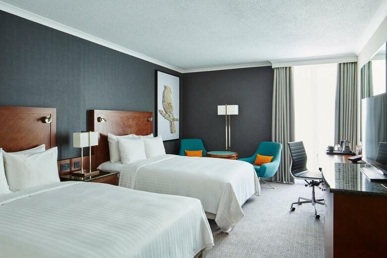 London Heathrow Marriott Hotel
