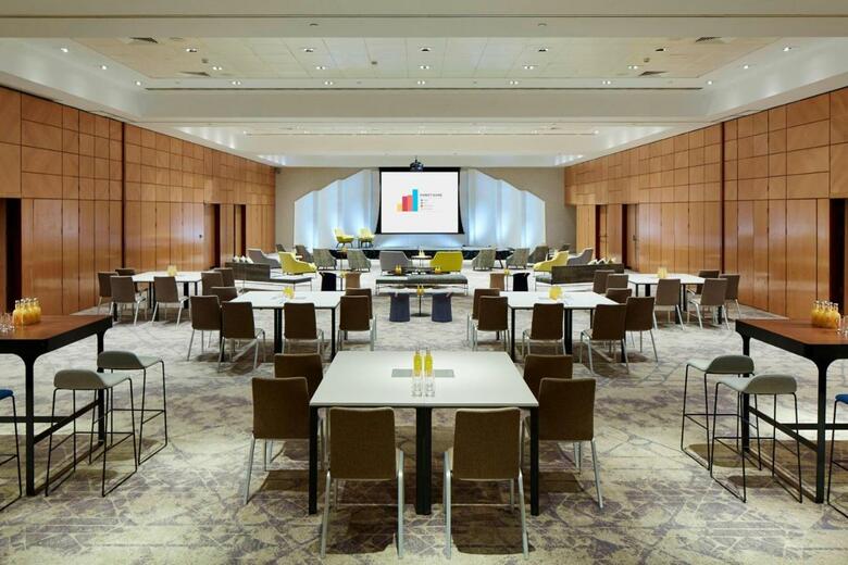 London Heathrow Marriott Hotel