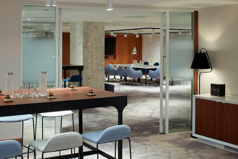 London Heathrow Marriott Hotel
