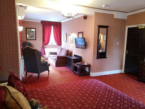 Langley Castle Hotel
