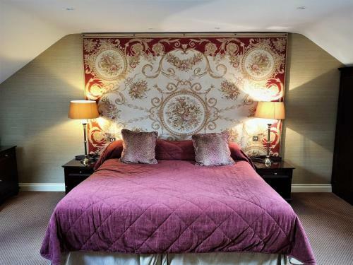Langley Castle Hotel
