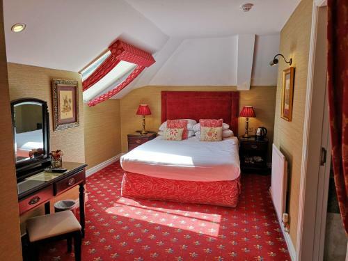 Langley Castle Hotel