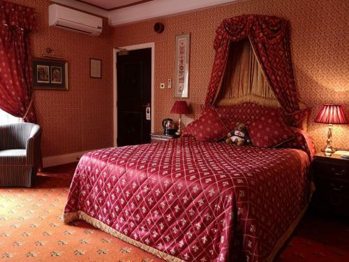 Langley Castle Hotel
