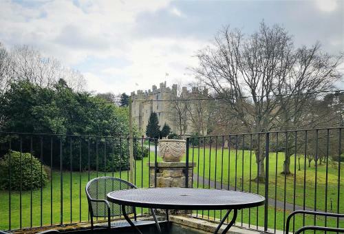 Langley Castle Hotel