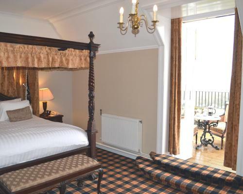 Tulloch Castle Hotel ?a Bespoke Hotel?