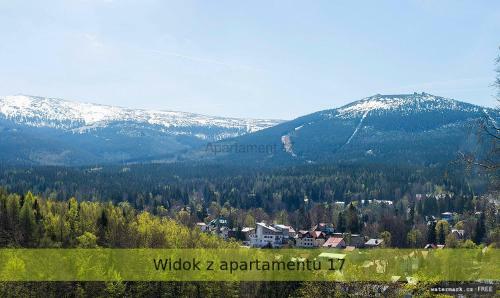 Apartament Pi?kny Widok - Panorama G�r