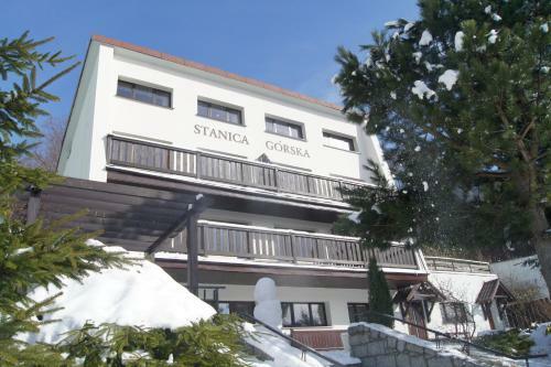 Stanica G�rska
