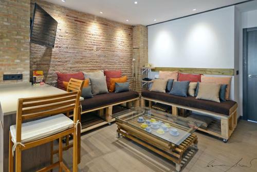 Casita En El Caba�al Con Patio