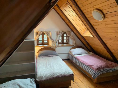 Hostal Pensjonat Szaman�wka
