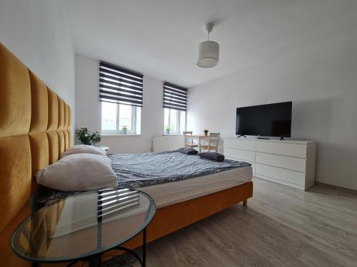 Apartamenty Horzyca