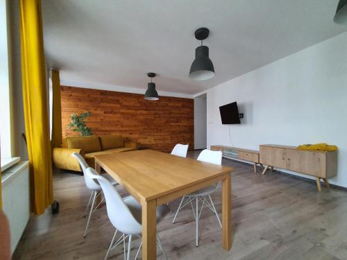Apartamenty Horzyca