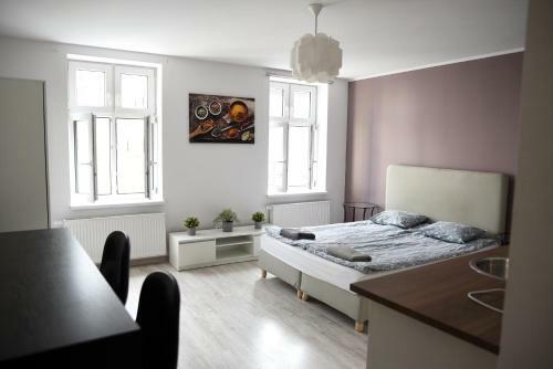 Apartamenty Horzyca