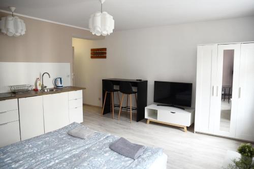 Apartamenty Horzyca