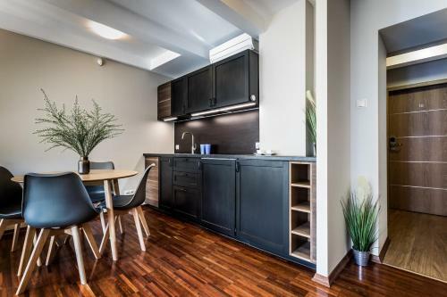 Apartamenty Na Star�wce / Old Town Apartments