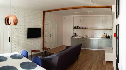 Apartamenty Toru?skie Pod Krzyw? Wie??