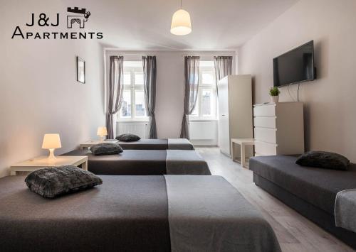 Apartamento Pensjonat 12 ?azienna 30