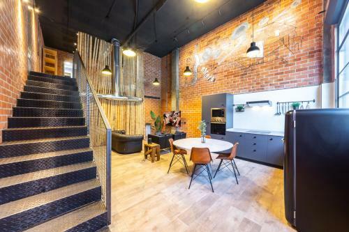 Apartamento Art Lofts Valencia By Benisur