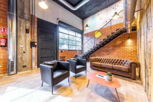 Apartamento Art Lofts Valencia By Benisur