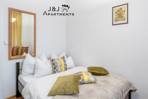 J&j Apartments Szeroka 25 Apartament 1