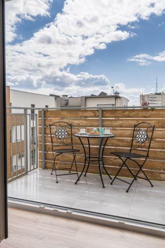 Flow Apartments Toru?