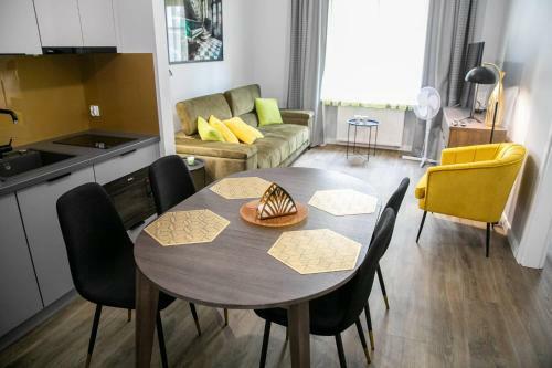 Apartamento Gwiezdny Py?