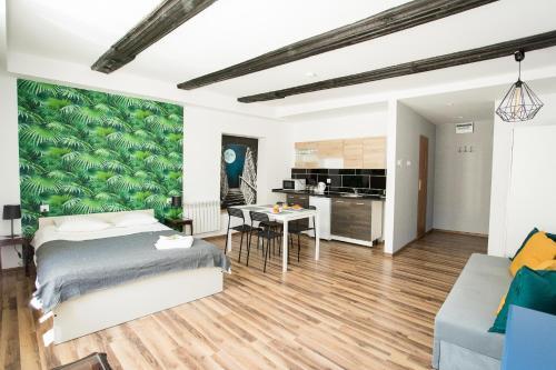 Apartamento Old Town Studio (b)