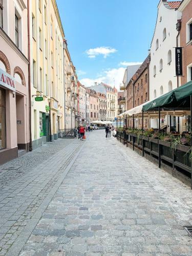Apartamenty Centrum - Szafirowy I Szmaragdowy
