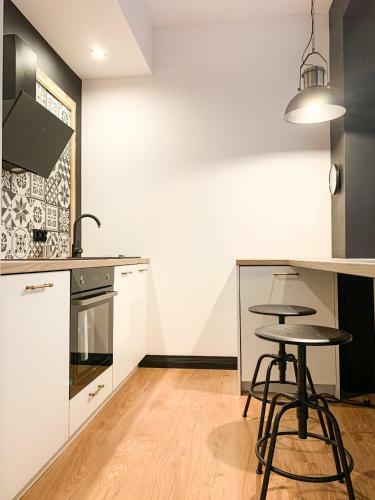 Apartamenty Centrum - Szafirowy I Szmaragdowy