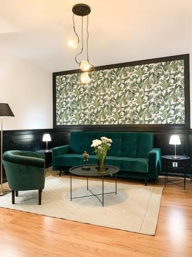 Apartamenty Centrum - Szafirowy I Szmaragdowy