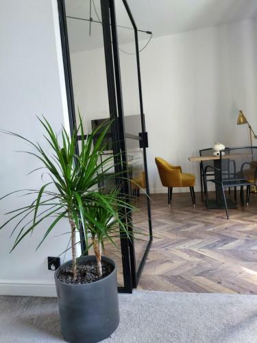 Lof Central Apartment Z Miejscem Parkingowym