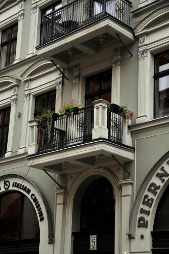 Apartamenty ?eglarska 25