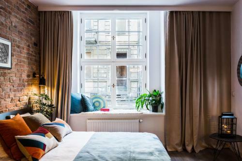 Apartamento Vistula Boutique @ Old Town