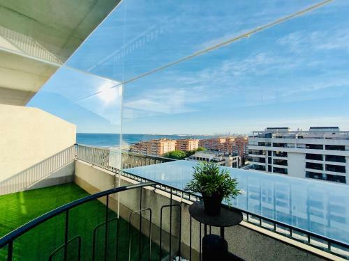 Apartamento Non Stress �tico D�plex Con Vistas Al Mar