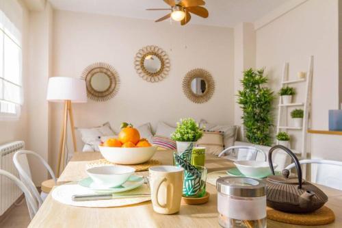 Apartamento Cosy & Downtown Flat Valencia.