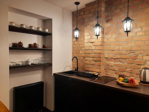 Ceglana Komnata - Old Town Apartment