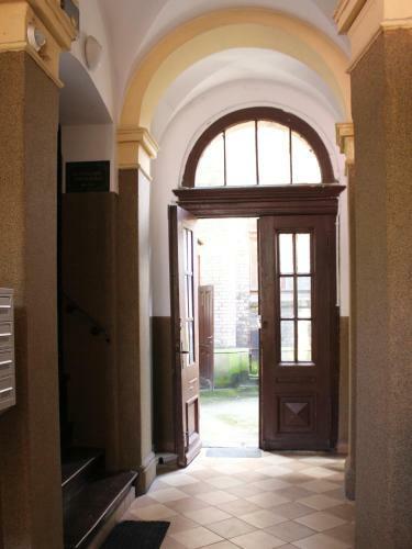 Ceglana Komnata - Old Town Apartment