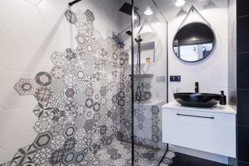 1555 Apartment II Z Miejscem Parkingowym
