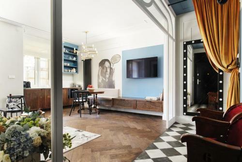 Witkacownia Apartament