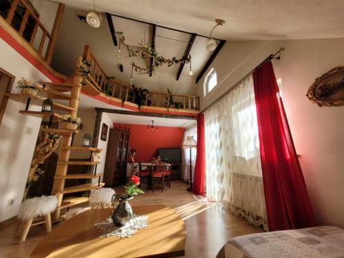 Apartament Ustjanowa G�rna