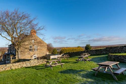 Posada The Fox & Hounds Inn