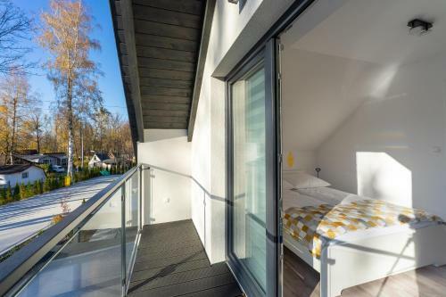 Villa Urocze Ubocze Luksusowe Domki