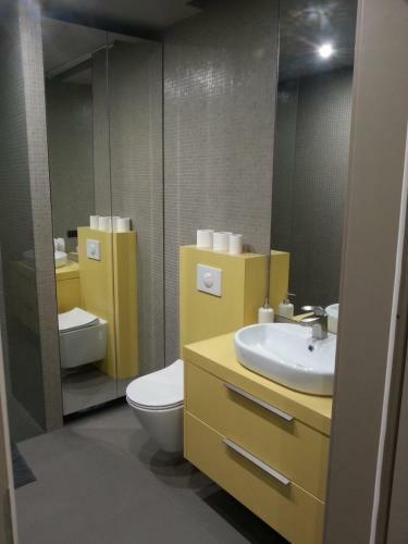 Apartament Nad Wis??