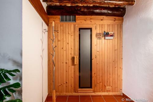 Cal Parent ? Casa ?nova? Con Piscina Semi-climatizada Y Spa