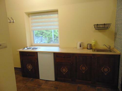 Bed & Breakfast Gosciniec Pod Brzegiem
