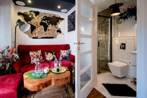Apartamenty Stara Mleczarnia