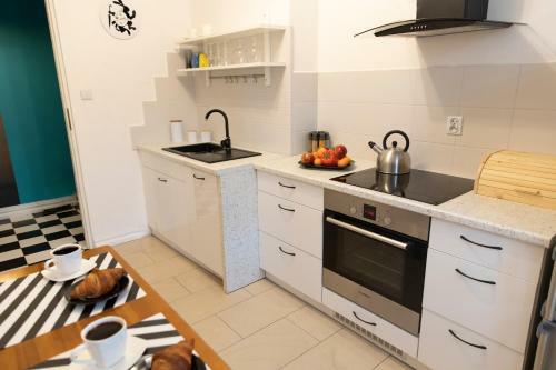 Apartament Bia?y Kr�lik