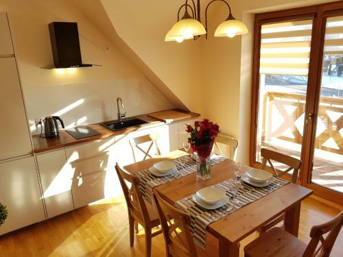 Apartament W Sercu Ustrzyk