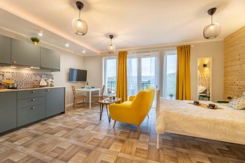 Apartamento Villa Kasztelan